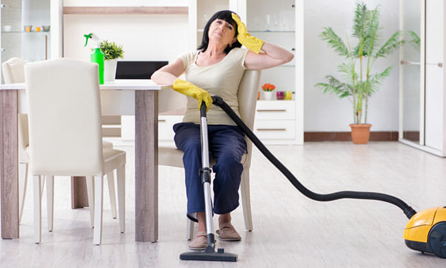 Pet Vacuum Unbearable Noise