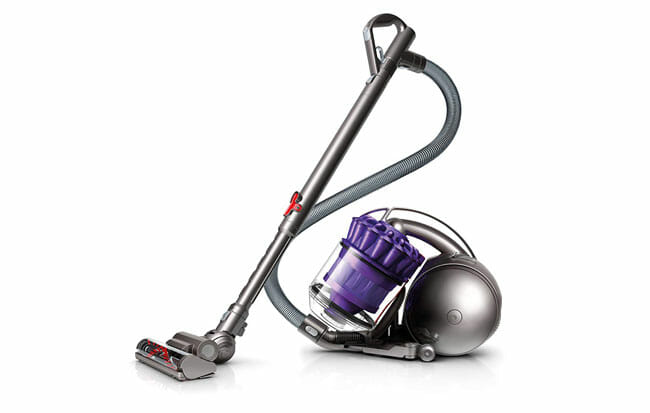 Dyson DC39 homepage